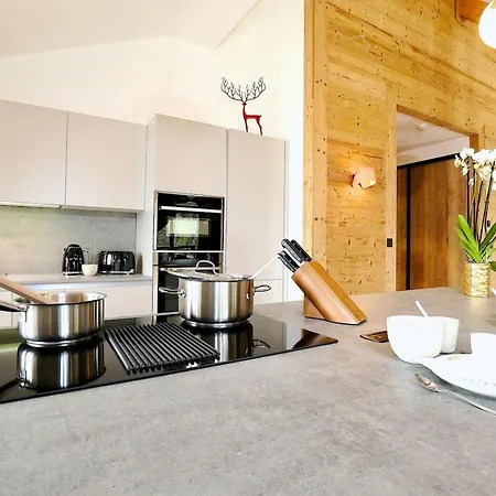 بيت للعطل Luxury Ciasa Dolomites 12 Ppl *