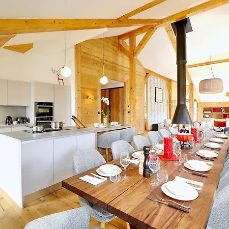 Luxury Ciasa Dolomites 12 Ppl بيت للعطل *